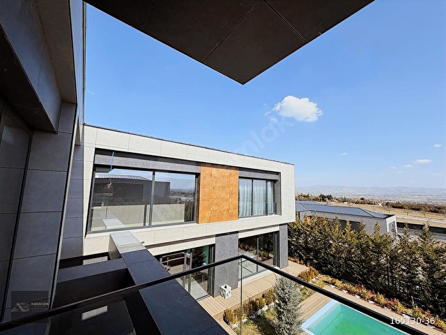Gölbaşı Lagoom Life Satılık Villa | Luxury Mansion for Sale