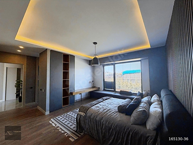 Gölbaşı Lagoom Life Satılık Villa | Luxury Mansion for Sale - Görsel 23