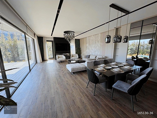 Gölbaşı Lagoom Life Satılık Villa | Luxury Mansion for Sale - Görsel 5