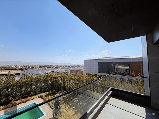 Gölbaşı Lagoom Life Satılık Villa | Luxury Mansion for Sale - Görsel 15