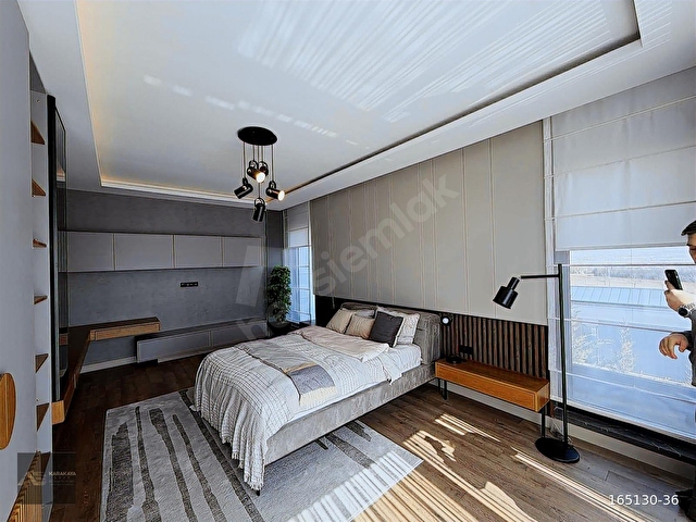 Gölbaşı Lagoom Life Satılık Villa | Luxury Mansion for Sale - Görsel 24