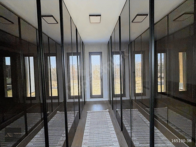 Gölbaşı Lagoom Life Satılık Villa | Luxury Mansion for Sale - Görsel 12