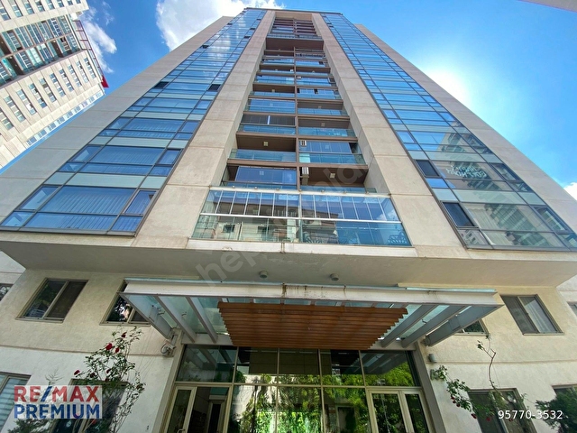 PARK VADİ A BLOKLARINDA VADİ MANZARALI KİRALIK 4+1 DAİRE - Görsel 4