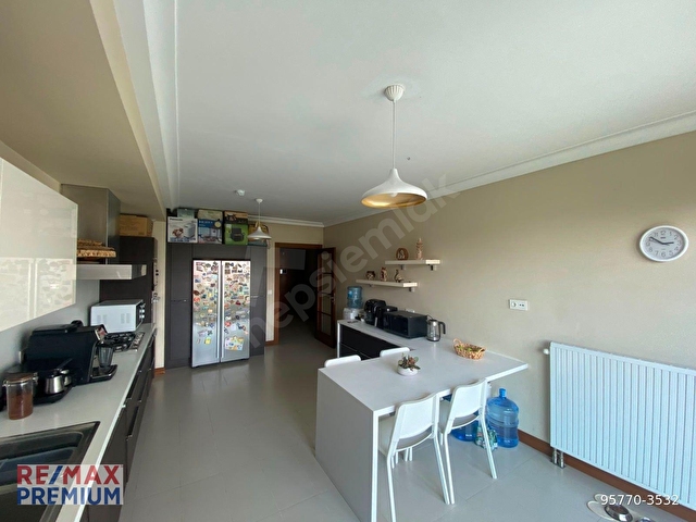 PARK VADİ A BLOKLARINDA VADİ MANZARALI KİRALIK 4+1 DAİRE - Görsel 11
