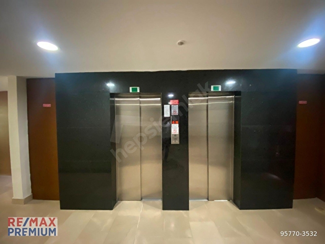 PARK VADİ A BLOKLARINDA VADİ MANZARALI KİRALIK 4+1 DAİRE - Görsel 6