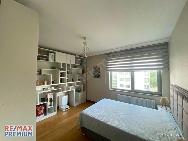 PARK VADİ A BLOKLARINDA VADİ MANZARALI KİRALIK 4+1 DAİRE - Görsel 29