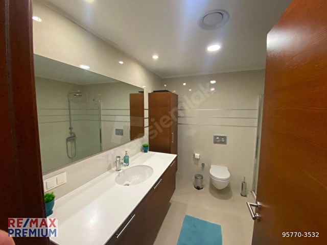 PARK VADİ A BLOKLARINDA VADİ MANZARALI KİRALIK 4+1 DAİRE - Görsel 21