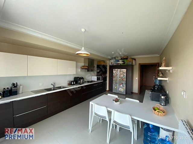 PARK VADİ A BLOKLARINDA VADİ MANZARALI KİRALIK 4+1 DAİRE - Görsel 12