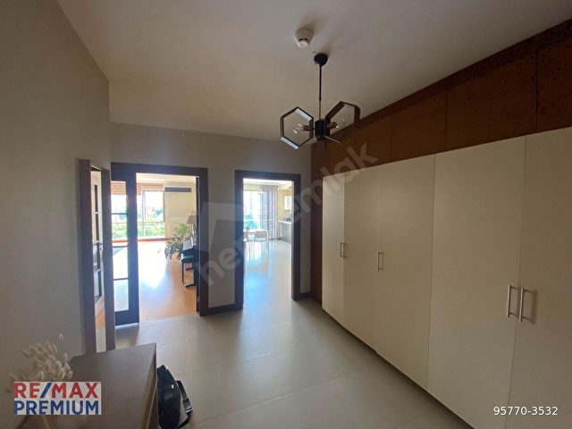 PARK VADİ A BLOKLARINDA VADİ MANZARALI KİRALIK 4+1 DAİRE - Görsel 7