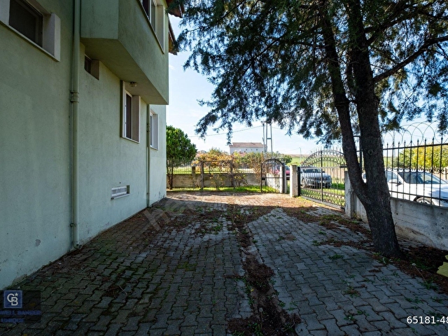 Silivride 1 Dönüm Arazi içinde 4+1 Satılık Villa - Görsel 28