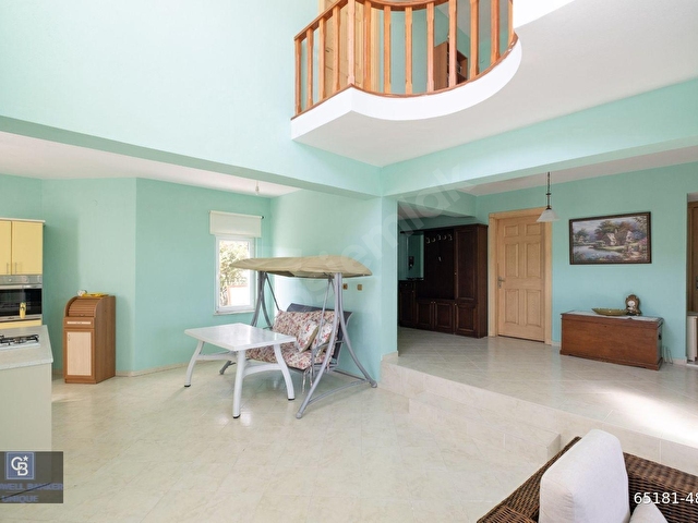 Silivride 1 Dönüm Arazi içinde 4+1 Satılık Villa - Görsel 20