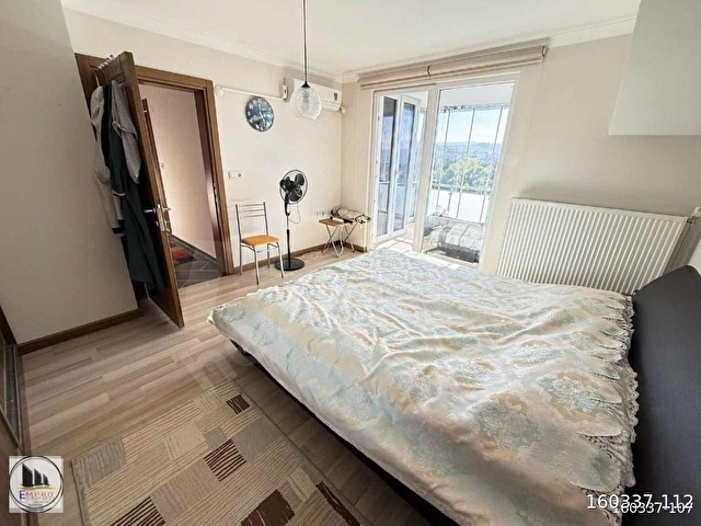 SÜPER SİTE İÇİ FULL MANZARALI GENİŞ 4+1 DAİRE - Görsel 20