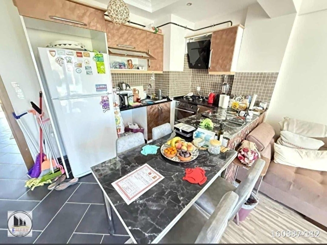 SÜPER SİTE İÇİ FULL MANZARALI GENİŞ 4+1 DAİRE - Görsel 19