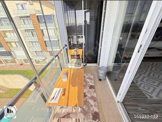 SÜPER SİTE İÇİ FULL MANZARALI GENİŞ 4+1 DAİRE - Görsel 9