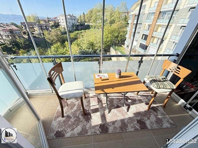 SÜPER SİTE İÇİ FULL MANZARALI GENİŞ 4+1 DAİRE - Görsel 10
