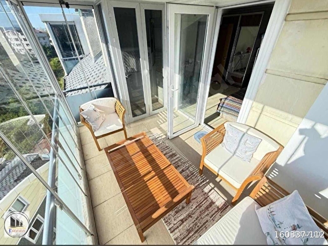 SÜPER SİTE İÇİ FULL MANZARALI GENİŞ 4+1 DAİRE - Görsel 23