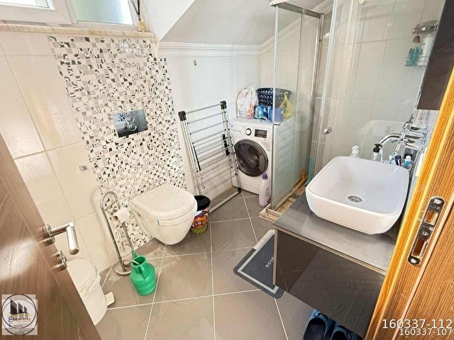 SÜPER SİTE İÇİ FULL MANZARALI GENİŞ 4+1 DAİRE - Görsel 22