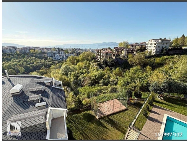 SÜPER SİTE İÇİ FULL MANZARALI GENİŞ 4+1 DAİRE - Görsel 29
