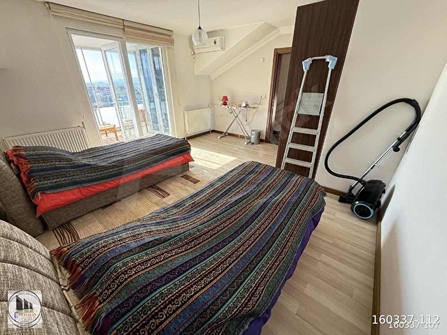 SÜPER SİTE İÇİ FULL MANZARALI GENİŞ 4+1 DAİRE - Görsel 3