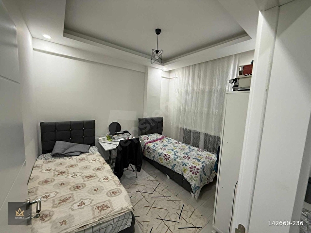 *KURT EMLAK* CAMPUS DELUXE FULL EŞYALI 1+1 SATILIK DAİRE - Görsel 10