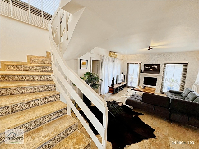 Alaçatı Hacımemişe Yakın Nilberkden Havuzlu Kiralık Villa - Görsel 19