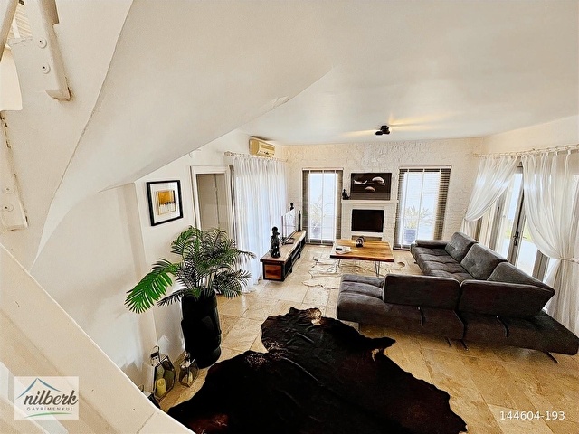 Alaçatı Hacımemişe Yakın Nilberkden Havuzlu Kiralık Villa - Görsel 30