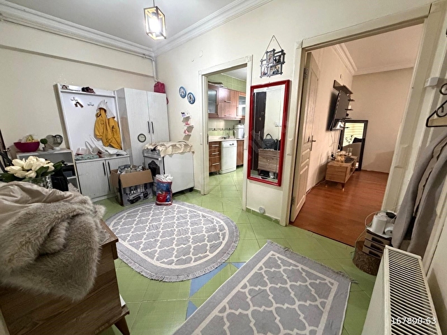 HAZALDAN MERKEZİ LOKASYONDA 3+1 DAİRE FIRSAT !!! - Görsel 15