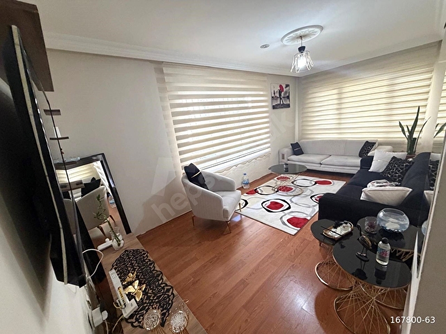 HAZALDAN MERKEZİ LOKASYONDA 3+1 DAİRE FIRSAT !!! - Görsel 5