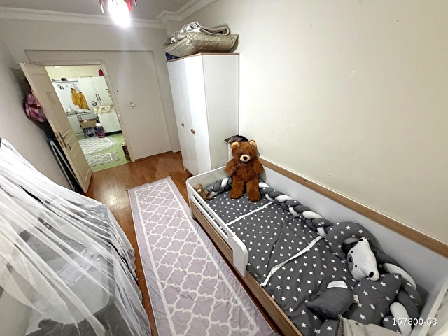 HAZALDAN MERKEZİ LOKASYONDA 3+1 DAİRE FIRSAT !!! - Görsel 12