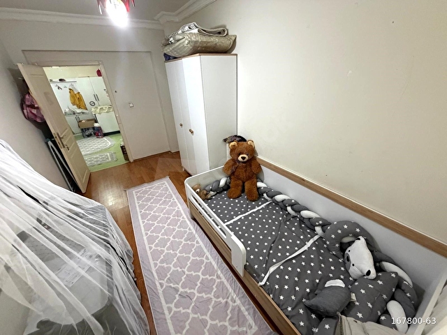HAZALDAN MERKEZİ LOKASYONDA 3+1 DAİRE FIRSAT !!! - Görsel 13