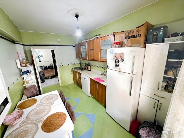 HAZALDAN MERKEZİ LOKASYONDA 3+1 DAİRE FIRSAT !!! - Görsel 11
