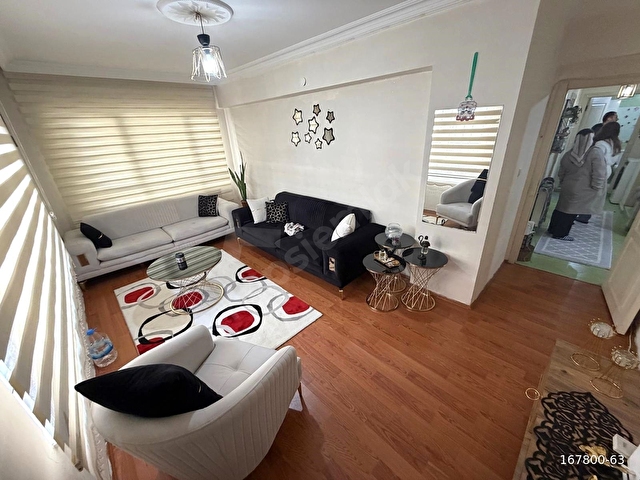 HAZALDAN MERKEZİ LOKASYONDA 3+1 DAİRE FIRSAT !!! - Görsel 7