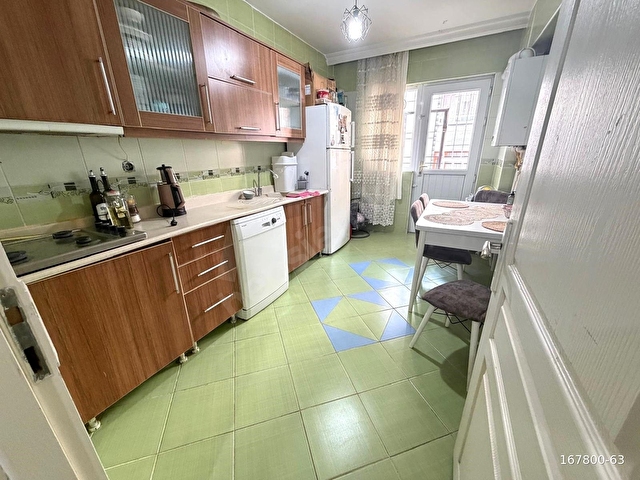 HAZALDAN MERKEZİ LOKASYONDA 3+1 DAİRE FIRSAT !!! - Görsel 9