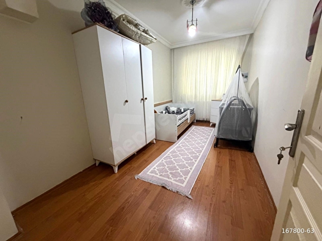HAZALDAN MERKEZİ LOKASYONDA 3+1 DAİRE FIRSAT !!! - Görsel 16