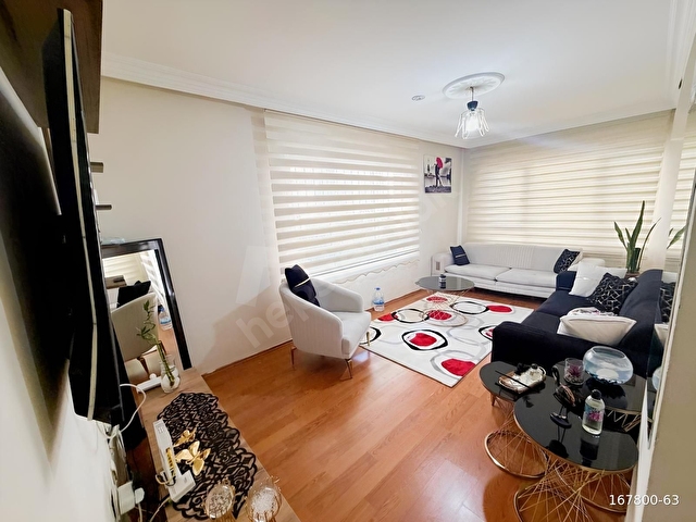HAZALDAN MERKEZİ LOKASYONDA 3+1 DAİRE FIRSAT !!! - Görsel 6
