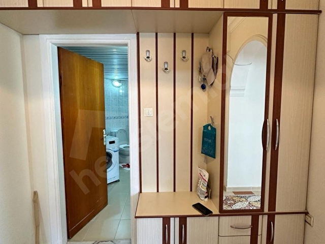 Site İçinde 3+1 | Ara Kat | Denize Yürüme Mesafesinde - Görsel 9