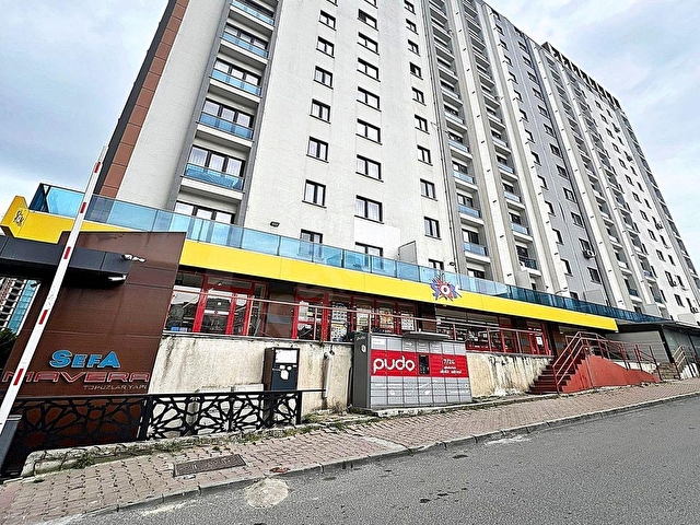 ULAŞIM AVANTAJIYLA PRİM POTANSİYELLİ 1+1 FIRSAT DAİRE - Görsel 26