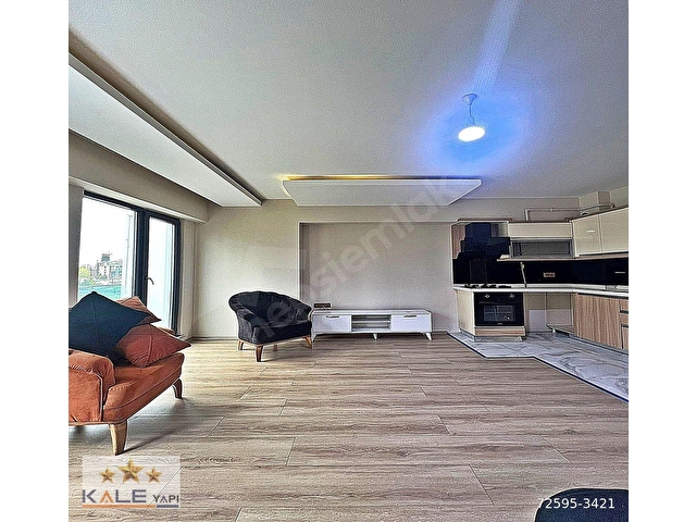 ULAŞIM AVANTAJIYLA PRİM POTANSİYELLİ 1+1 FIRSAT DAİRE - Görsel 3
