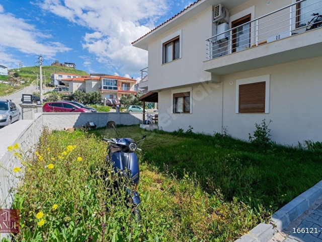 İZMİR FOÇA BAĞARASI YÜKSEK KREDİYE UYGUN SIFIR 2+1 SATILIK DAİRE - Görsel 4