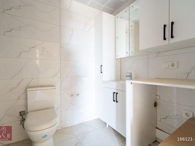 İZMİR FOÇA BAĞARASI YÜKSEK KREDİYE UYGUN SIFIR 2+1 SATILIK DAİRE - Görsel 25