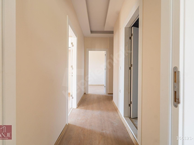 İZMİR FOÇA BAĞARASI YÜKSEK KREDİYE UYGUN SIFIR 2+1 SATILIK DAİRE - Görsel 14