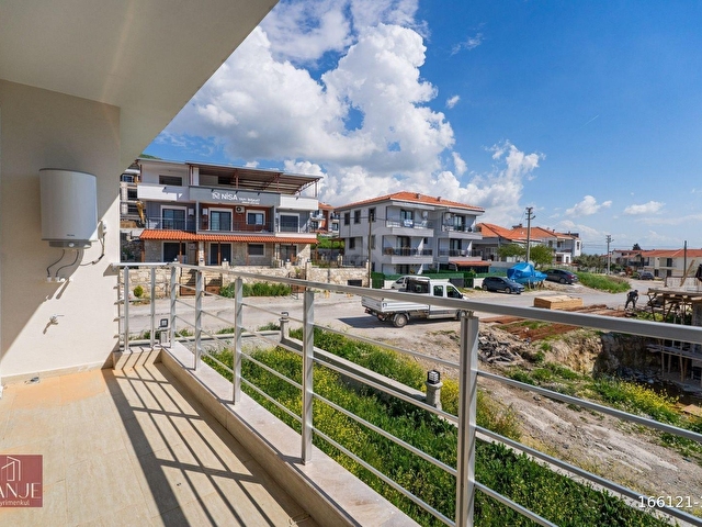 İZMİR FOÇA BAĞARASI YÜKSEK KREDİYE UYGUN SIFIR 2+1 SATILIK DAİRE - Görsel 9