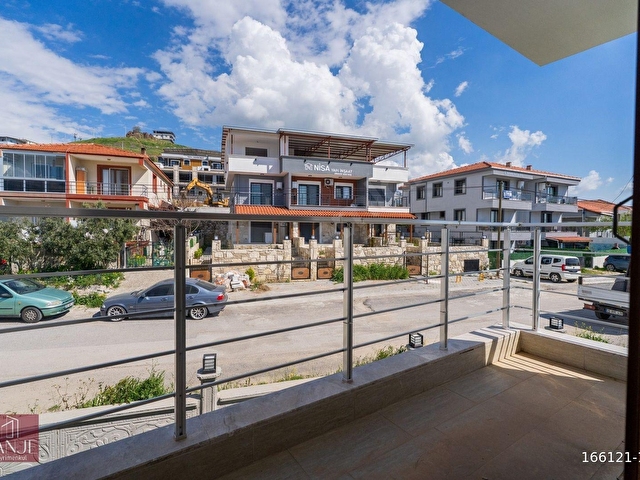 İZMİR FOÇA BAĞARASI YÜKSEK KREDİYE UYGUN SIFIR 2+1 SATILIK DAİRE - Görsel 8