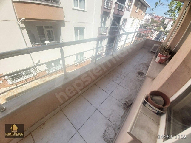 ESKİ HASTANE ARKASI 3+1 DOGALGAZLI 2 KAT TEMİZ DAİRE - Görsel 14