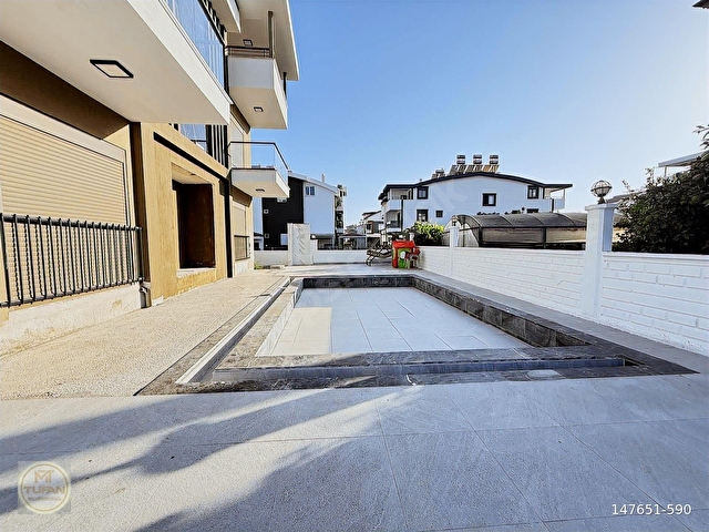 ILICADA SIFIR HAVUZLU ULTRALÜKS 1+1 DAİRE - Görsel 20