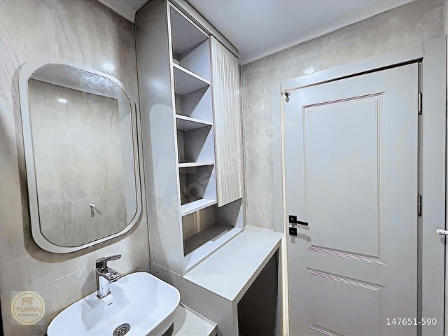 ILICADA SIFIR HAVUZLU ULTRALÜKS 1+1 DAİRE - Görsel 7