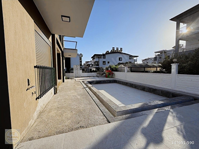 ILICADA SIFIR HAVUZLU ULTRALÜKS 1+1 DAİRE - Görsel 21
