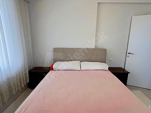 Dalaman Merkezde Çift Havuzlu Sitede 2+1 Eşyalı Kiralık Daire - Görsel 29