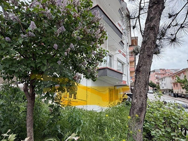 Ankara Çankaya Kolej İncesu 9 Eylülde Satılık 2+1