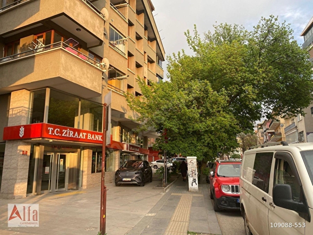 Ankara Çankaya Kolej İncesu 9 Eylülde Satılık 2+1 - Görsel 20